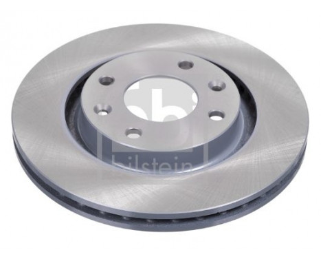 Brake Disc 21120 FEBI, Image 2