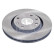 Brake Disc 21120 FEBI, Thumbnail 2