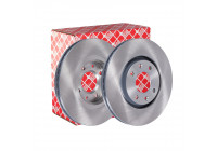 Brake Disc 21121 FEBI