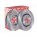 Brake Disc 21121 FEBI