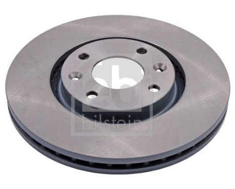 Brake Disc 21121 FEBI, Image 3