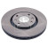 Brake Disc 21121 FEBI, Thumbnail 3