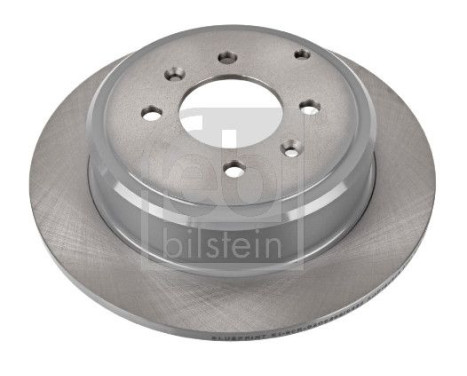 Brake Disc 21122 FEBI, Image 2
