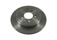 Brake Disc 21123 FEBI