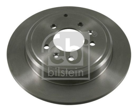 Brake Disc 21123 FEBI, Image 2