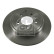 Brake Disc 21123 FEBI, Thumbnail 2