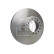 Brake disc 21155 FEBI, Thumbnail 2