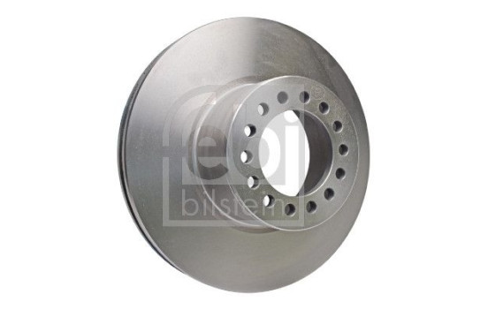Brake disc 21155 FEBI, Image 2