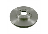 Brake Disc 21177 FEBI