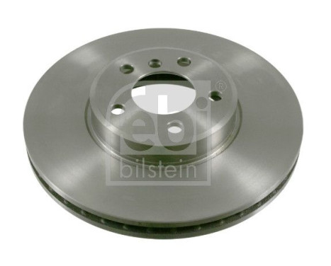 Brake Disc 21177 FEBI, Image 2
