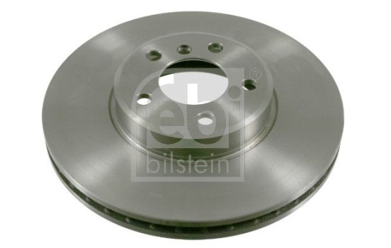 Brake Disc 21177 FEBI, Image 2