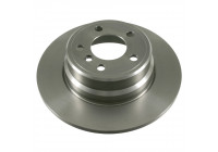 Brake Disc 21178 FEBI