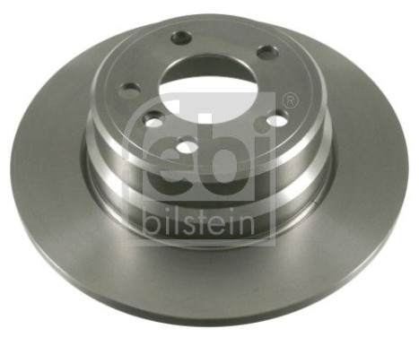 Brake Disc 21178 FEBI, Image 2