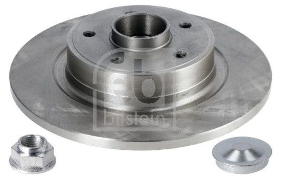 Brake Disc 21299 FEBI, Image 2