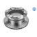 Brake disc 215 523 0034 Meyle