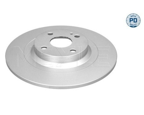 Brake disc 215 523 0039/PD Meyle