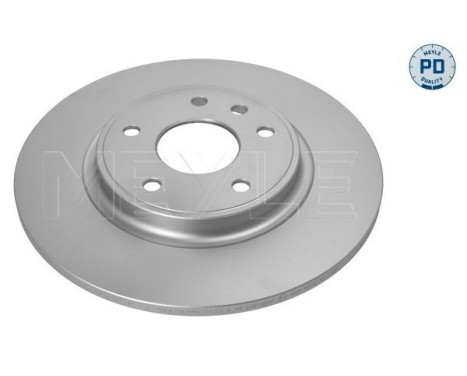 Brake disc 215 523 0050/PD Meyle