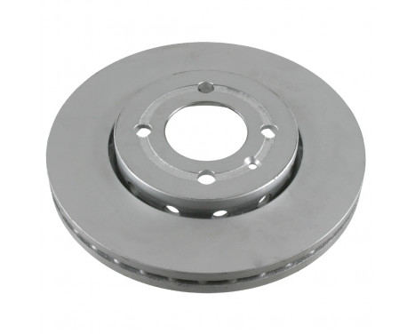 Brake Disc 21576 FEBI