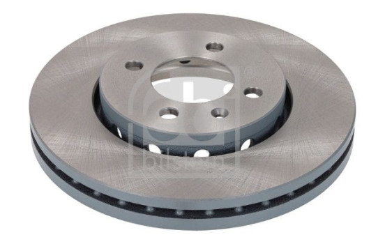 Brake Disc 21576 FEBI, Image 4