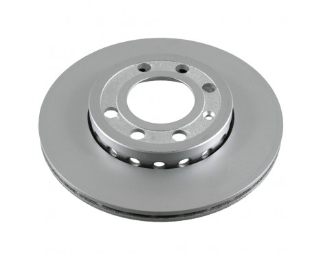 Brake Disc 21580 FEBI