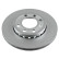 Brake Disc 21580 FEBI