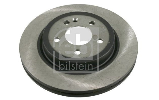 Brake Disc 21921 FEBI, Image 2