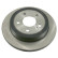 Brake Disc 21923 FEBI