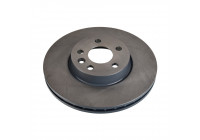 Brake Disc 21941 FEBI