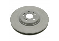 Brake Disc 21950 FEBI