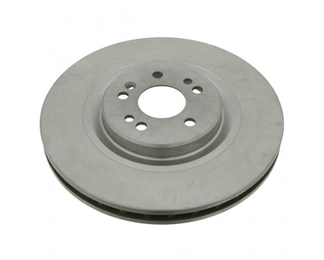 Brake Disc 21950 FEBI