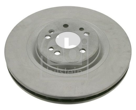 Brake Disc 21950 FEBI, Image 2