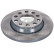 Brake Disc 22052 FEBI, Thumbnail 2