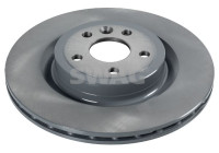 brake disc 22106493 Swag