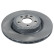 brake disc 22106493 Swag
