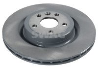 brake disc 22106493 Swag