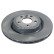 brake disc 22106493 Swag