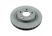 Brake Disc 22156 FEBI