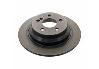 Brake Disc 22160 FEBI