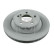 Brake Disc 22162 FEBI, Thumbnail 2