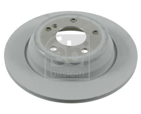 Brake Disc 22205 FEBI, Image 2