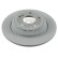 Brake Disc 22205 FEBI, Thumbnail 2