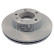 Brake Disc 22240 FEBI, Thumbnail 2