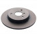 Brake Disc 22345 FEBI