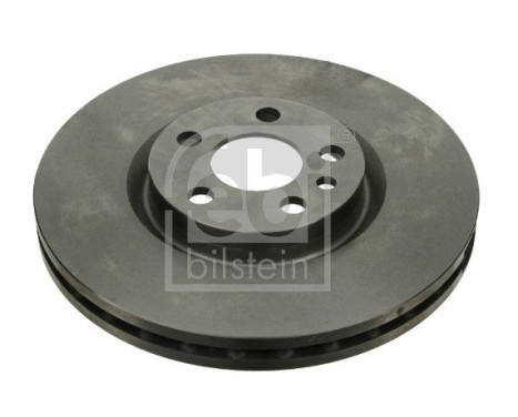 Brake Disc 22403 FEBI, Image 2