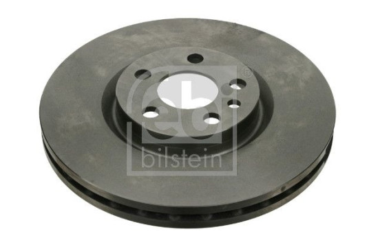 Brake Disc 22403 FEBI, Image 2