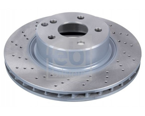 Brake Disc 22683 FEBI, Image 2