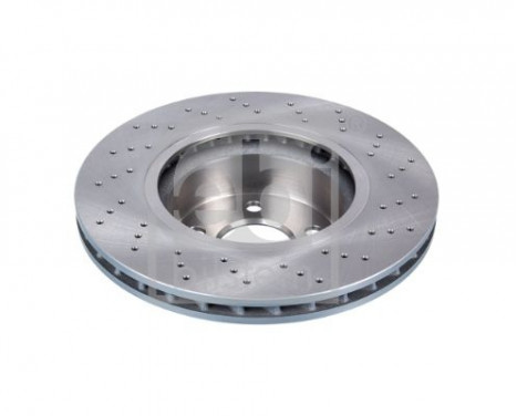 Brake Disc 22683 FEBI, Image 3