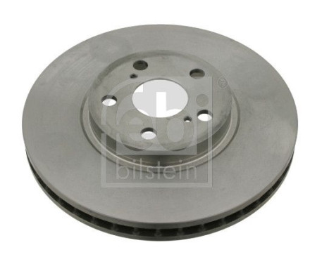 Brake Disc 22712 FEBI, Image 2