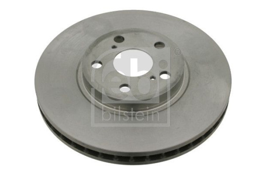 Brake Disc 22712 FEBI, Image 2