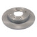 Brake Disc 22834 FEBI